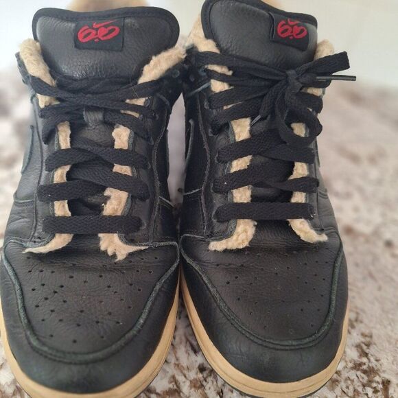 Nike 454760-001 rare 6.0 dunk low  premium size 10(42) - Picture 1 of 11